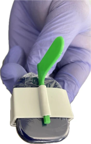 60 pcs Autoclavable - Apical/Bitewing Adult Digital Sensor Positioner-Holder