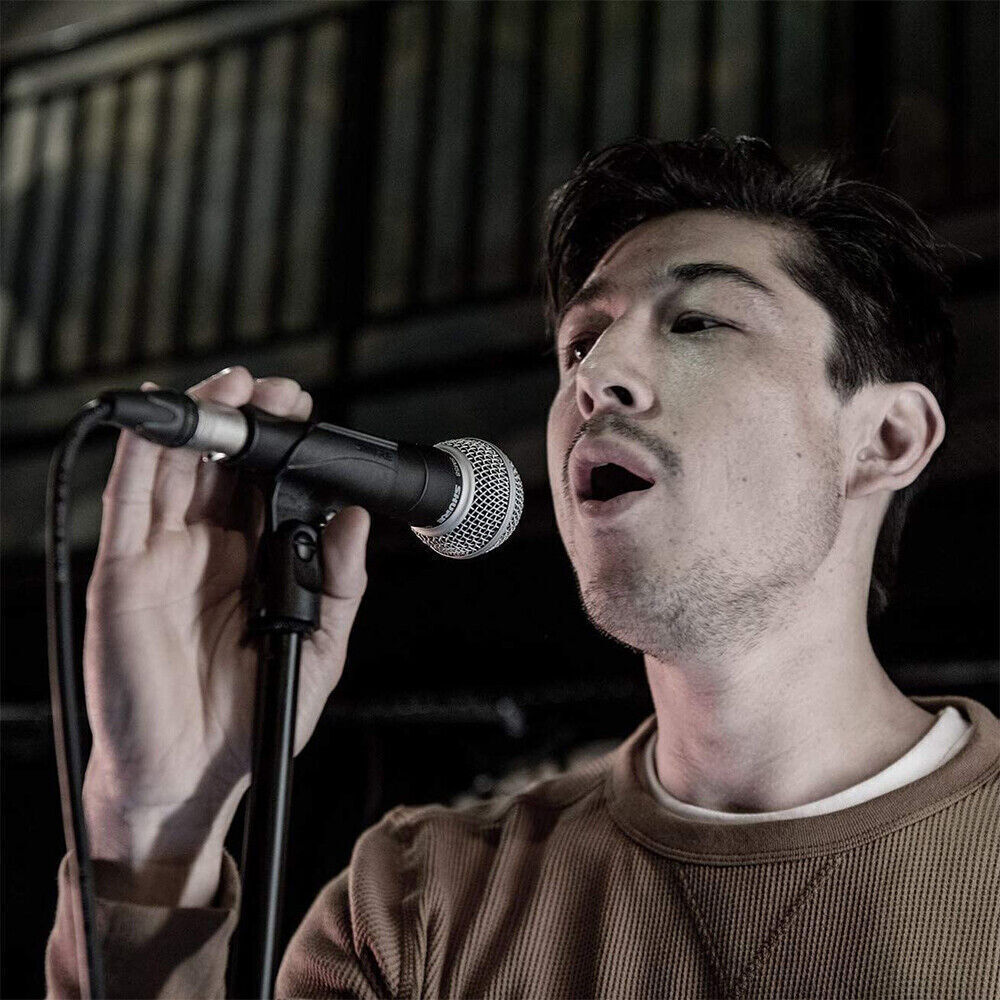 SM58S Dynamic Vocal Microphone With On/Off Switch US