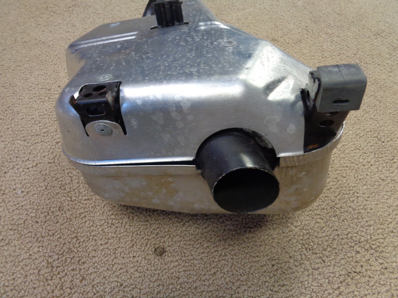 SKI-DOO 800R ETEC EXHAUST MUFFLER REV XS XM MXZ SUMMIT RENEGADE 2011 2012 - 2017