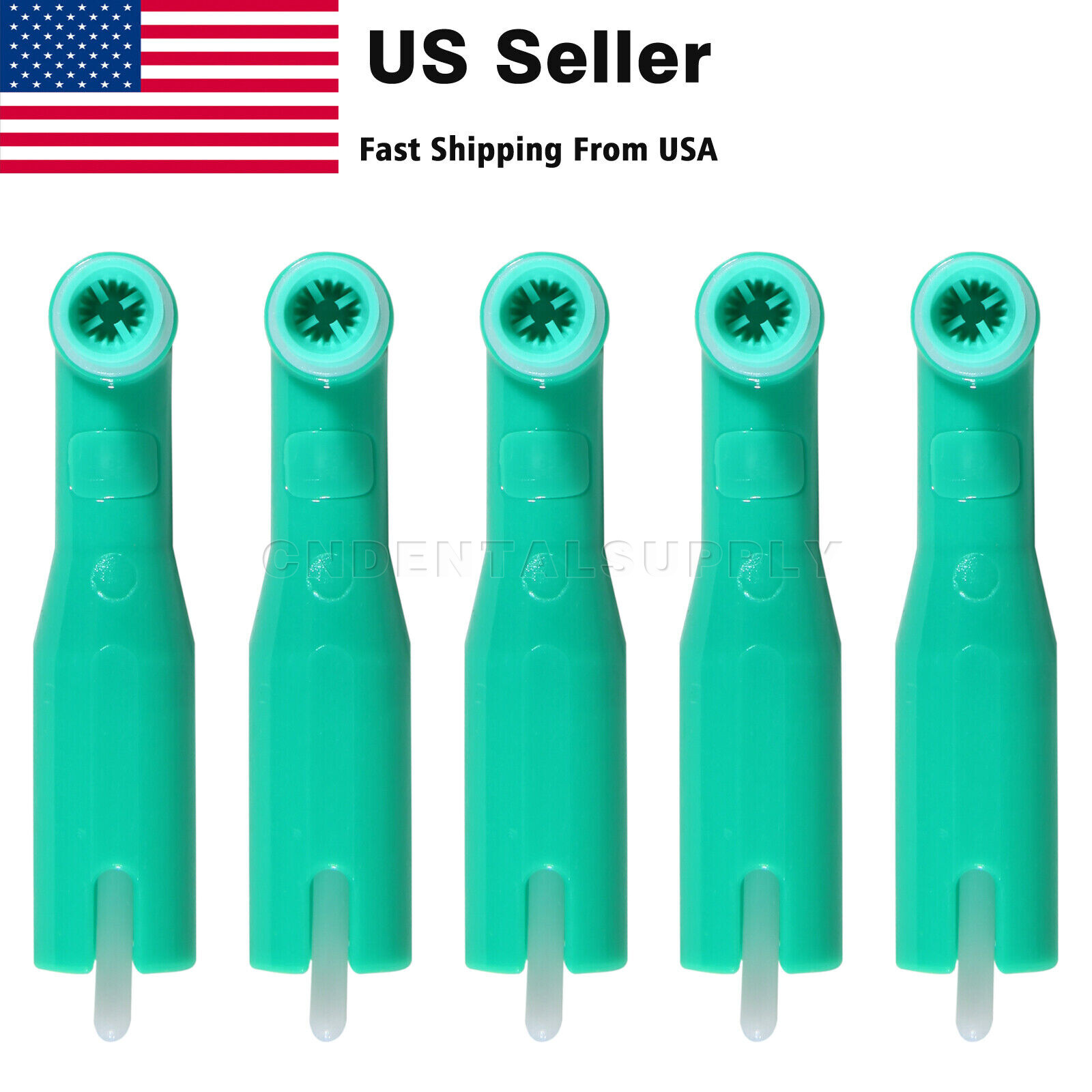 100-1000pcs Prophy Angles Soft Cups Top Quality Dental Disposable P Angle