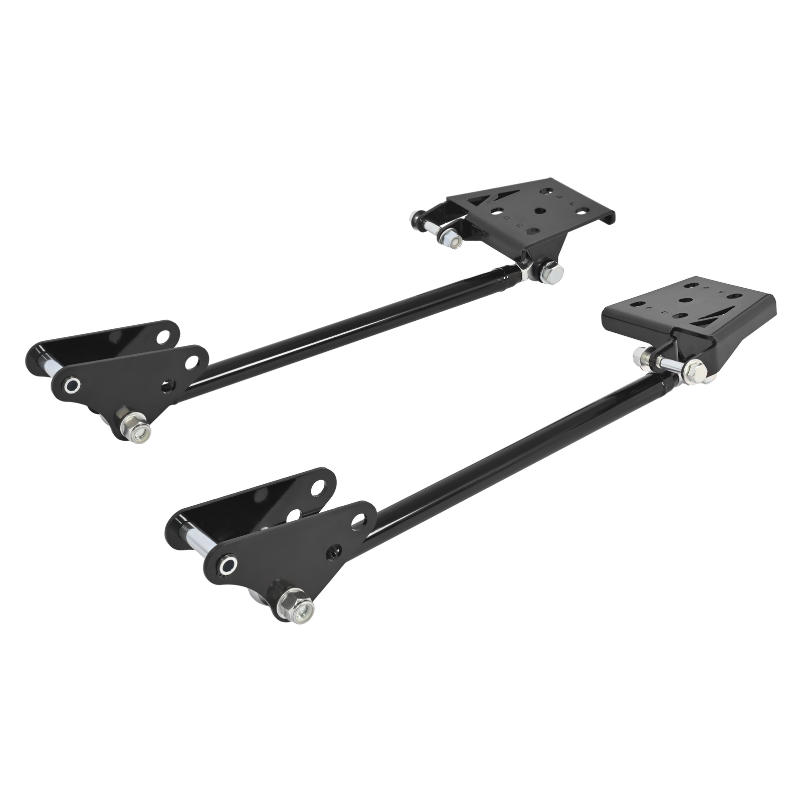 Traction Bars For Chevrolet S10 / GMC Sonoma Jimmy 1982-2004 83 Axle Flipped Kit