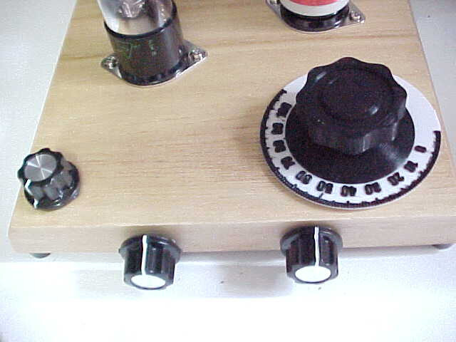 2.75" Radio Dial Knob for Regenerative or Crystal Receivers 3D Print