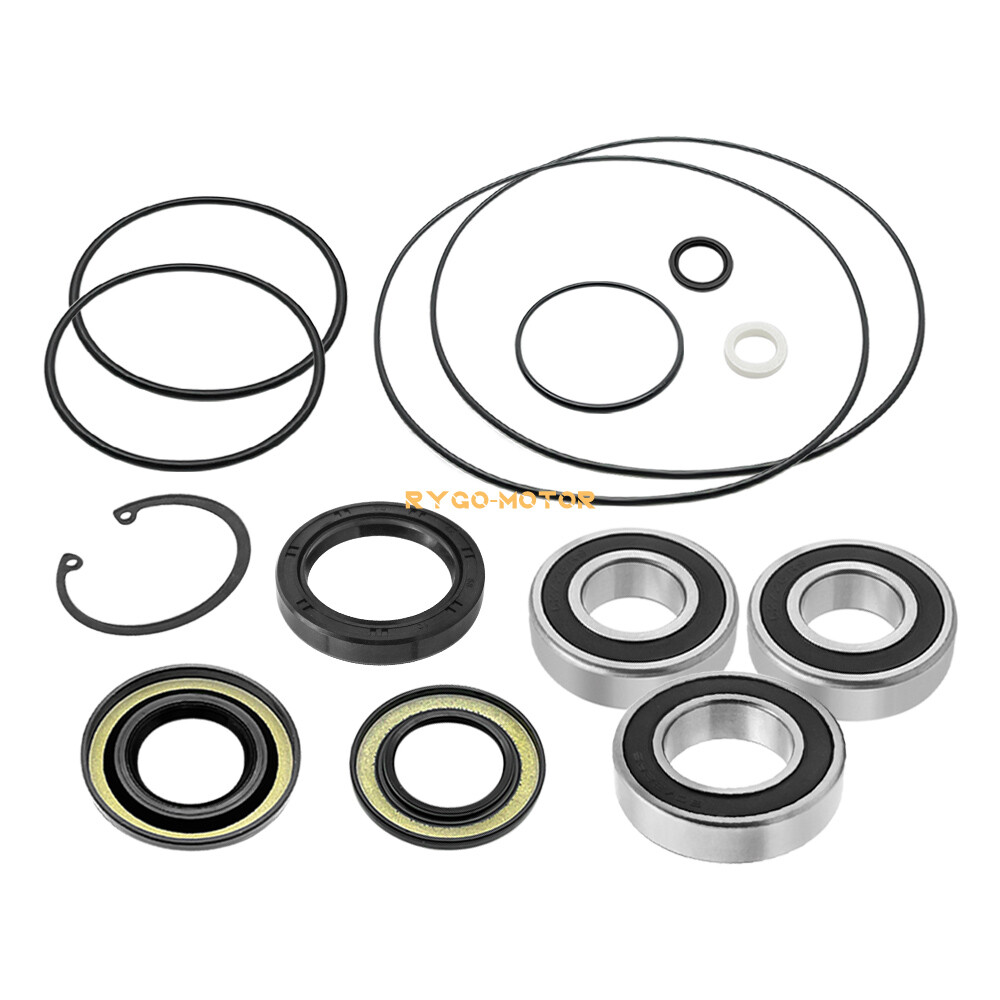 Rear Axle Wheel Seal Bearing Kit for Honda Foreman 400 450 500 TRX400 TRX450/500