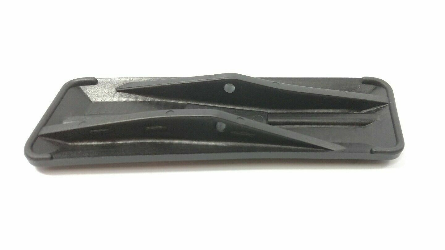 GM Gas Pedal Set -Chevy Accelerator Pad, Chrome Trim, Pin, & Clip For 1968-81