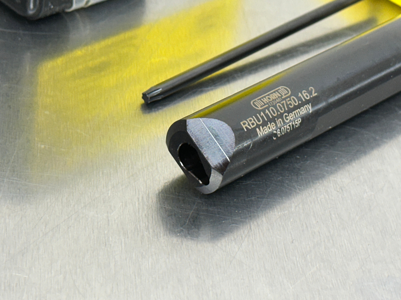 PH Horn Boring Bar Holder 3/4" Tool Super Mini RBU110.0750.16.2