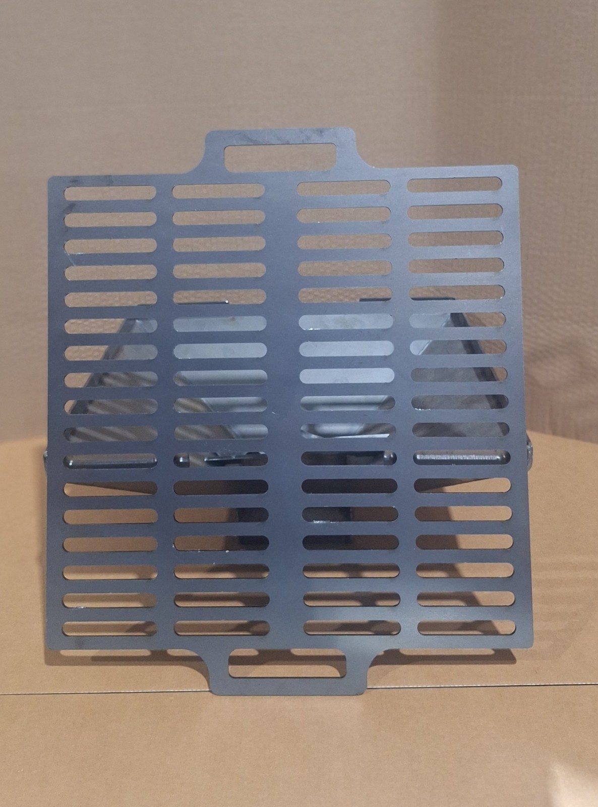 REMOVEABLE GRILLING GRATE FOR 6" ROCKET STOVE