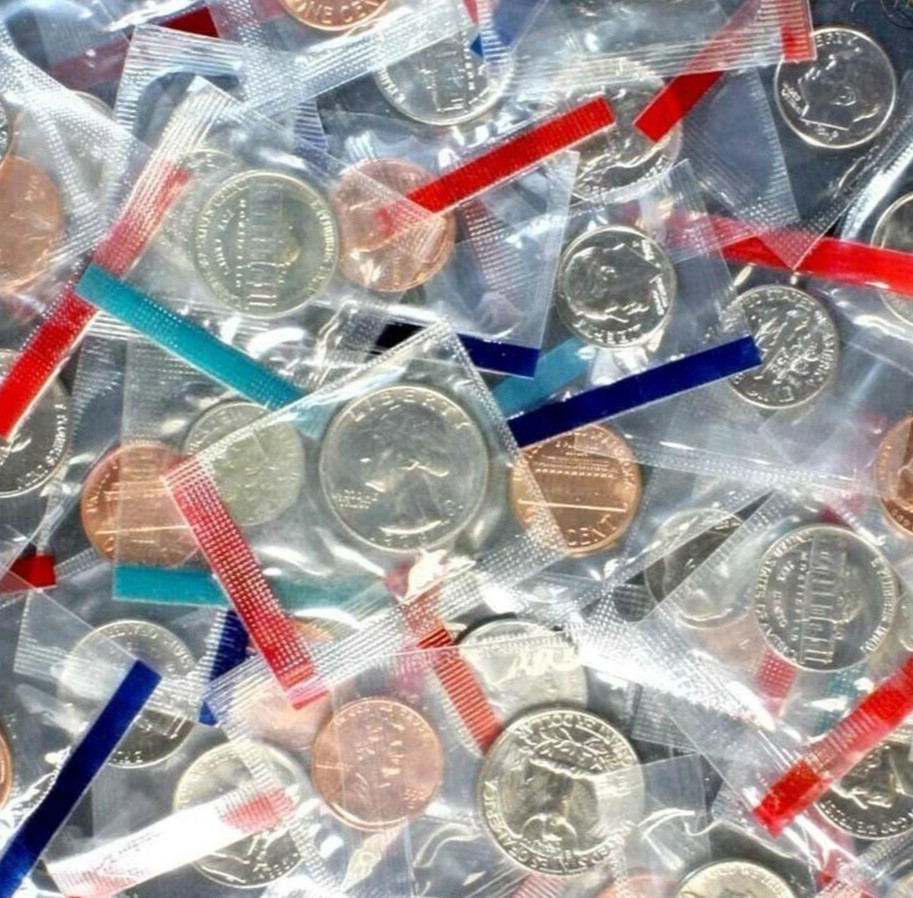 Estate Sale Silver Coin Collection – Mixed U.S. Silver Lot Bonus Included