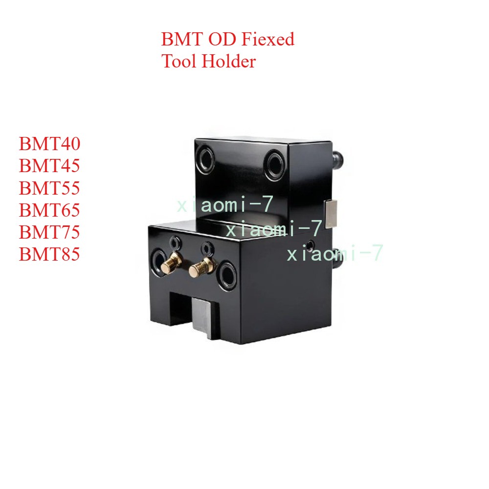 1PCBMT40/45/55/OD uter diameter fixed tool holder for turning /milling CNC lathe