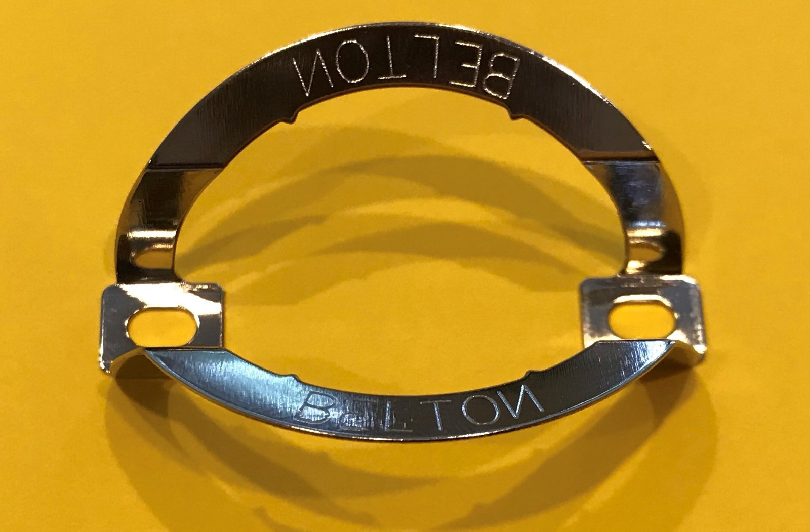 BELTON SPRING RETAINER MICALEX TUBE CLIP FOR EL34 6V6 6L6 5881 AMP VACUUM TUBES