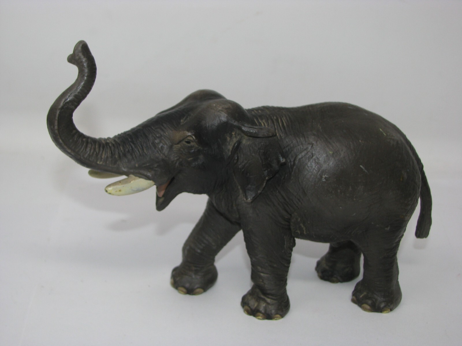 Schleich ASIAN ELEPHANT FAMILY Bull Cow Calf Retired Figures Plus African Calf