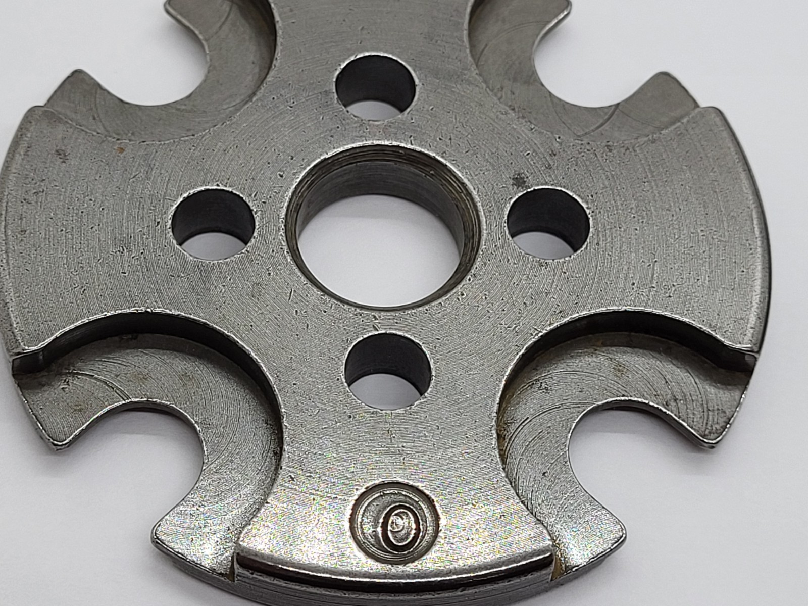 You choose 1 ( ONE ) each Dillon 550 shell plate, various sizes available