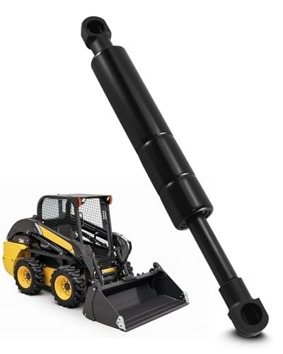 Gas Strut Lap Bar Assist Gas Shock Fit for New Holland Case Skid Steer Loader,