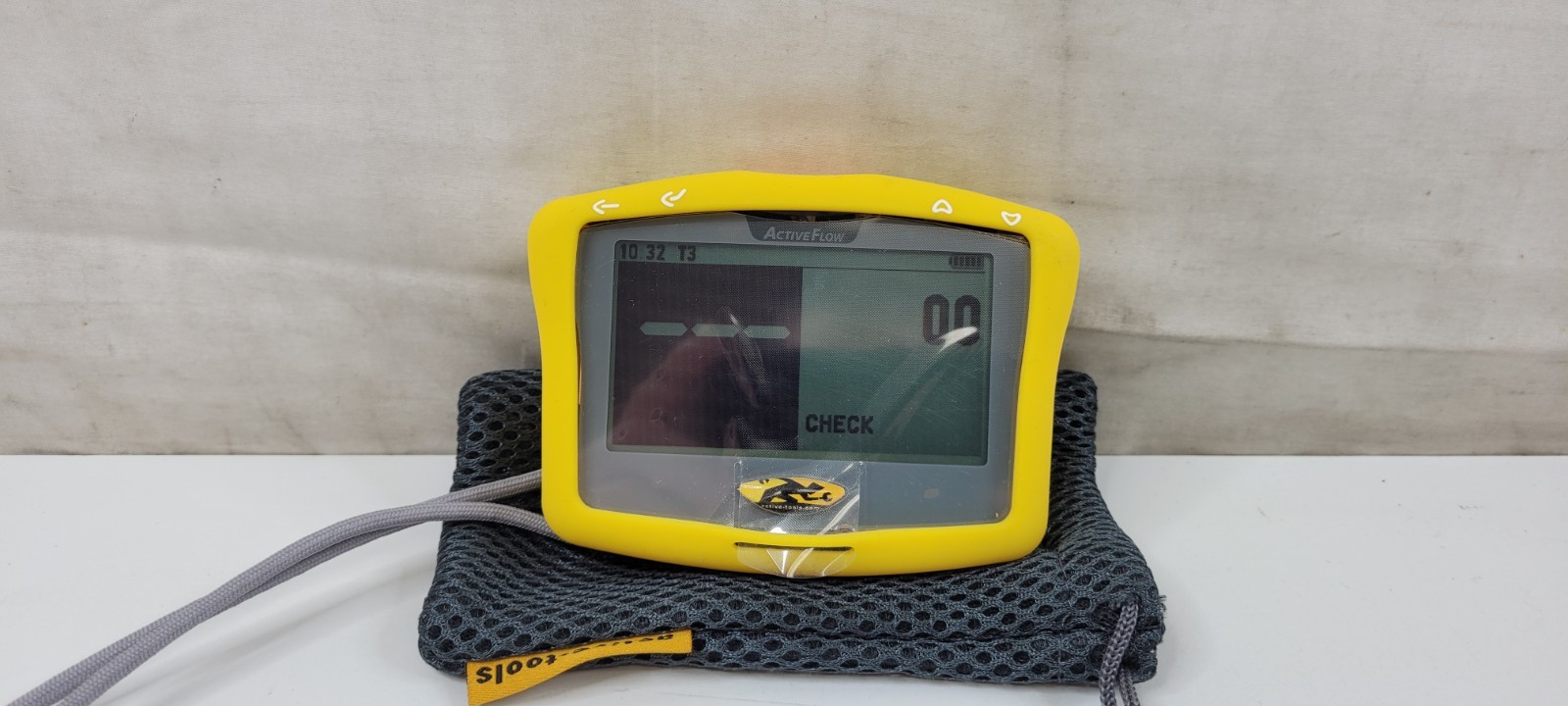 ActiveTools ActiveFlow Rowing Monitor Performance Tracker Monitor