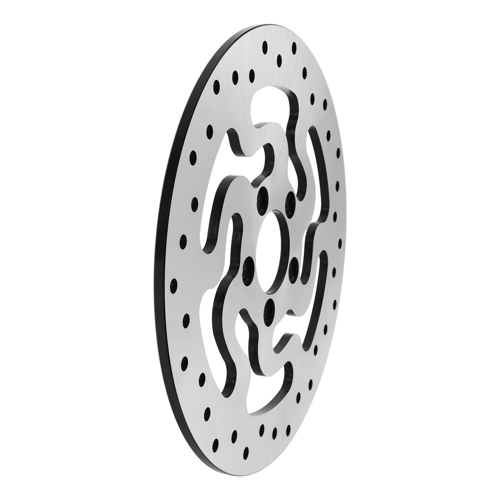 11.8" Rear Brake Disc Rotor Fit For Harley Electra Road Street Glide 2014-2023