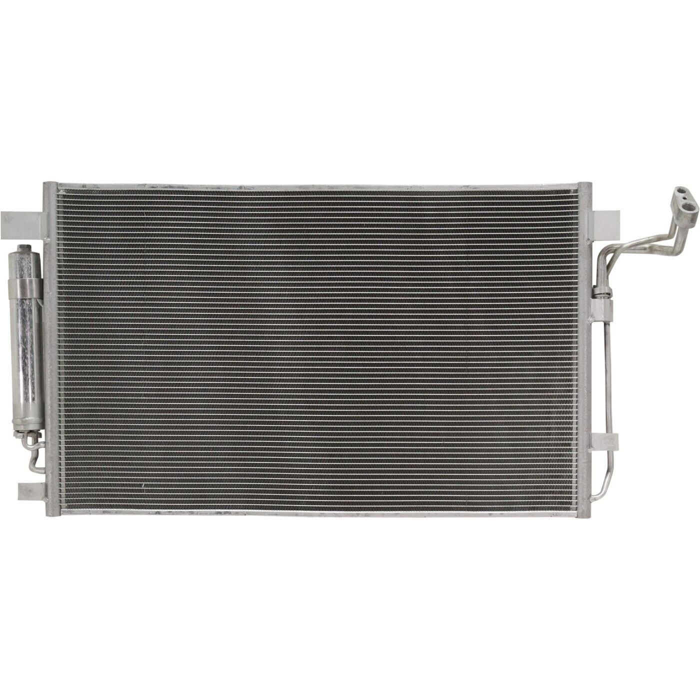 AC Condenser For 2007-2018 Nissan Altima 2009-2023 Maxima 27.44x16.19x0.63 in.