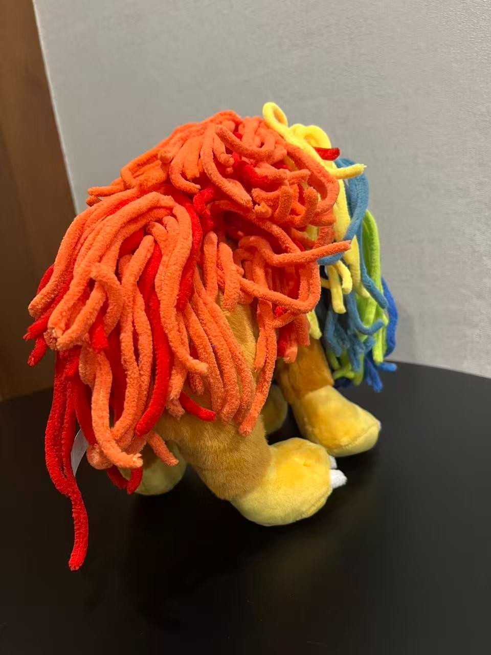Yarnaby Plush Pianosaurus Plushie Toy for Game Fans