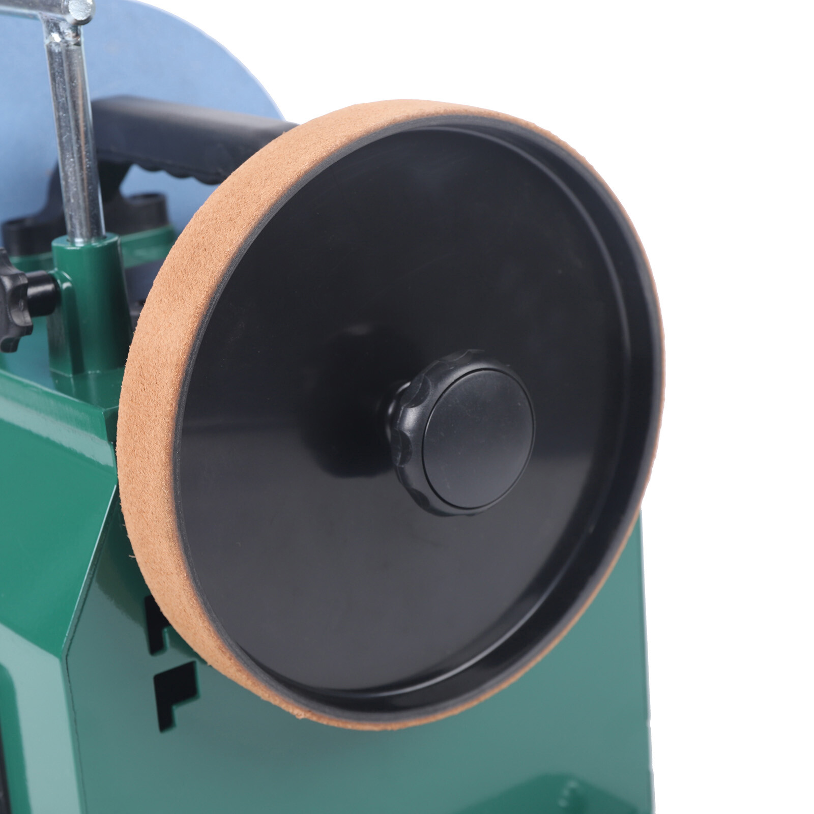 Knife Sharpening Machine 10-Inch Two-Direction Water Cooled Wet & Dry Sharpener