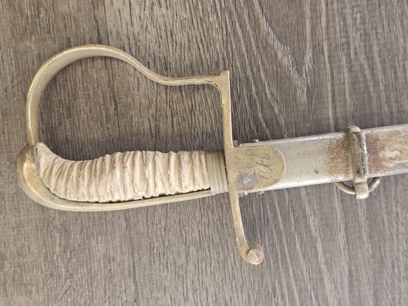 RAREST 1890s REPUBLICA EJERCITO SABER SPANISH AMERICAN WAR SWORD Carl Eickhorn