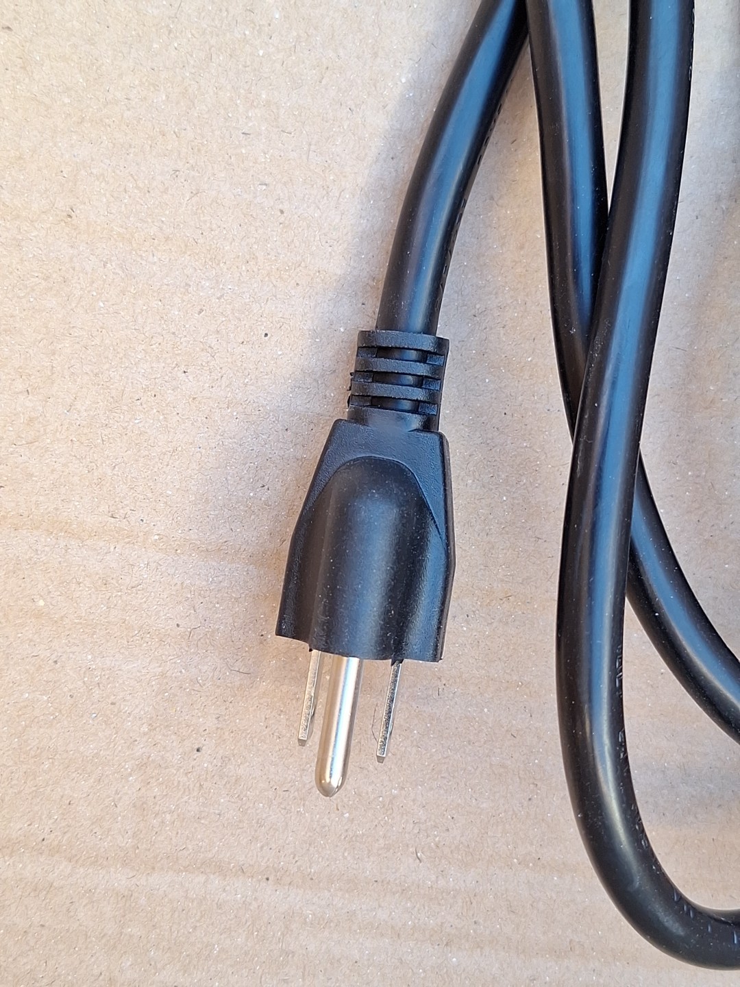 Replacement Power Tool Cord 9 Ft 14/3 14 Gauge 3 Wire 300 Volt SJT w/ Terminals