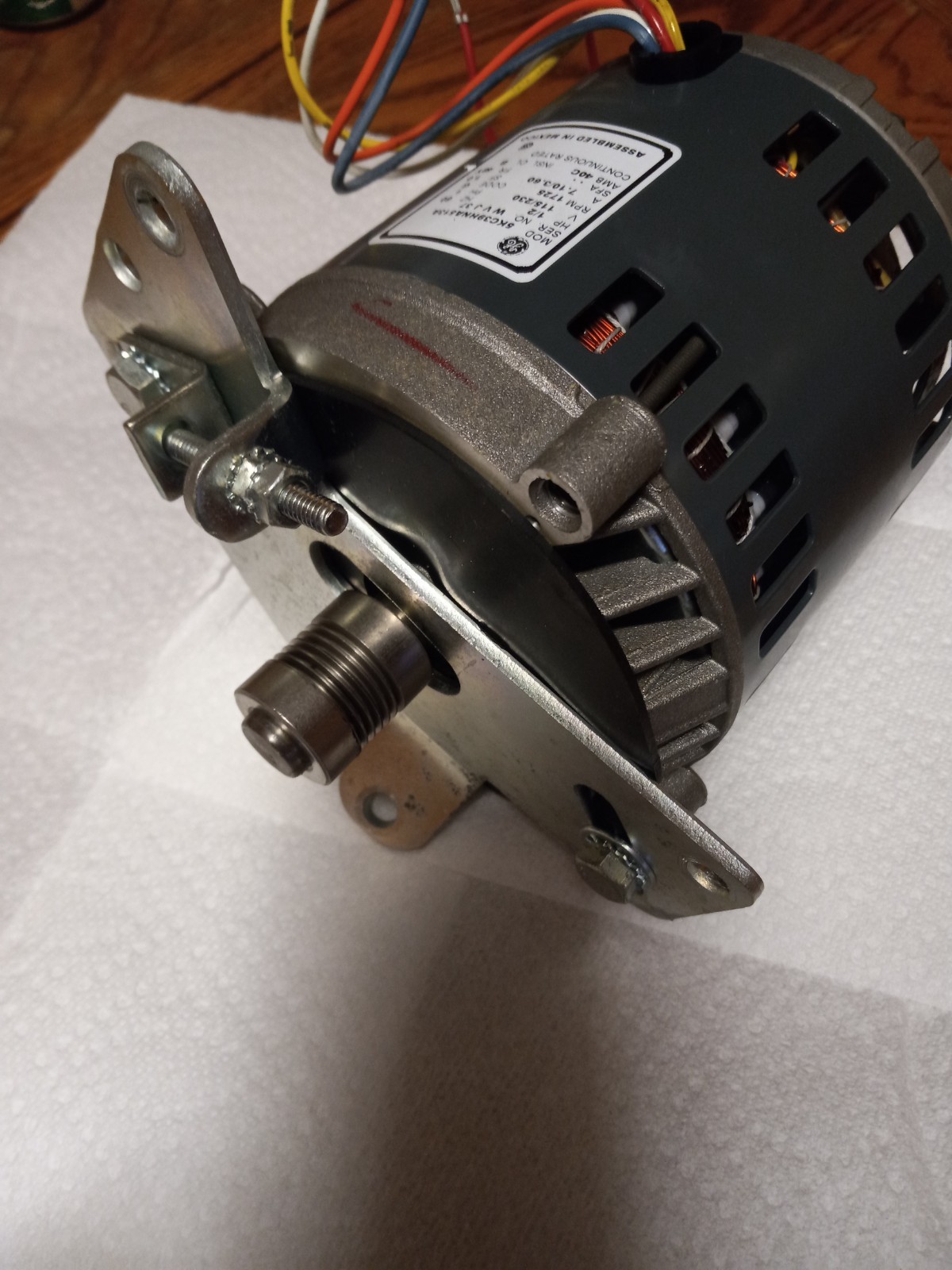 Motor for Meat Slicer Hobart 2712