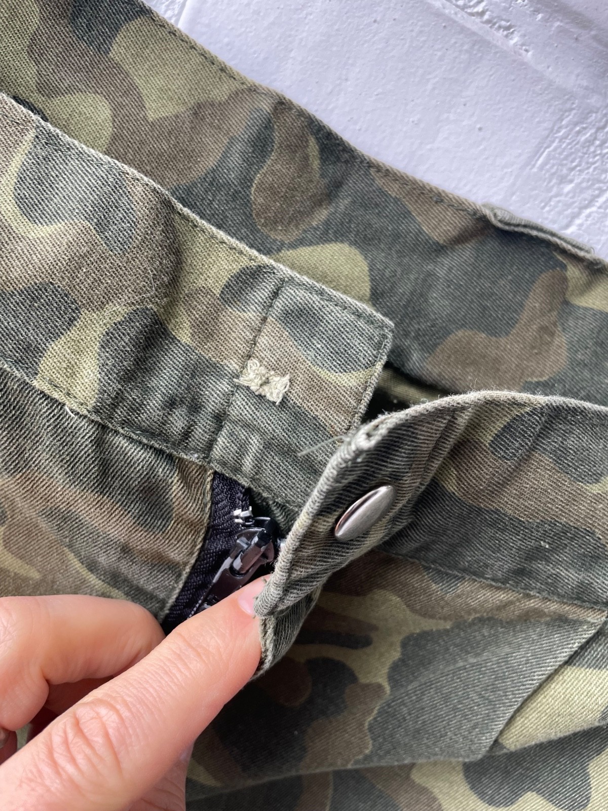 Rus Army pilot VVS pants BUTAN TTsKO size 50/5 year 2008