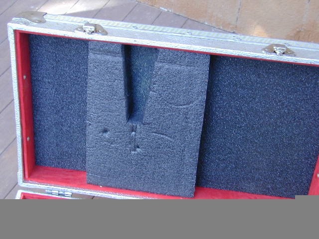 HEAVY DUTY 35MM FILM CAMERA & FILTER CASE 20"/11/3/4"/91/2" PROTEX REDDITCH UK