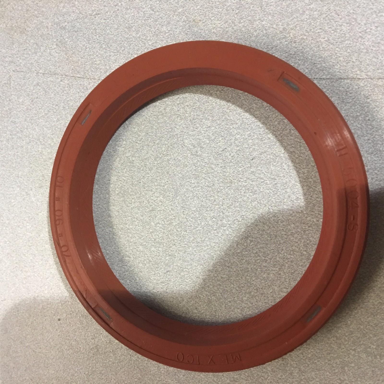 VW air cooled BUG Rear Main Seals 1600 cc type 1 Part # 113 105 245 FS OEM