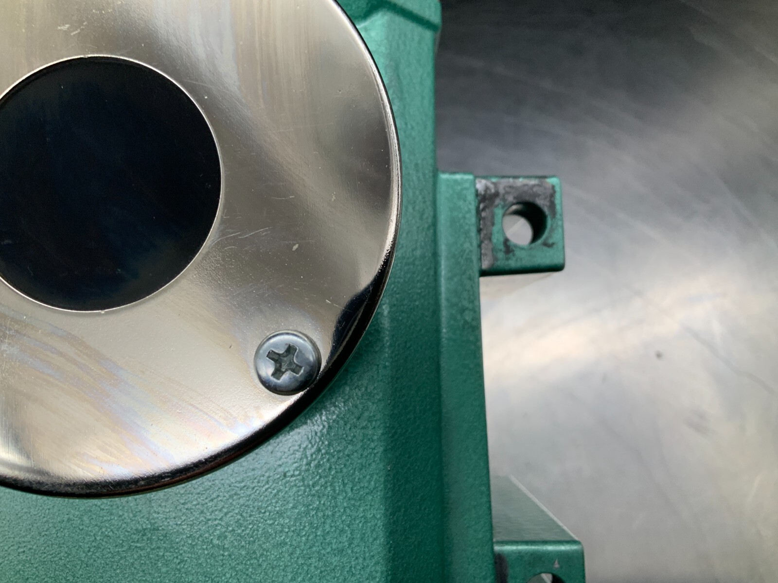 Arimitsu Pumps 5103 Plunger Pump