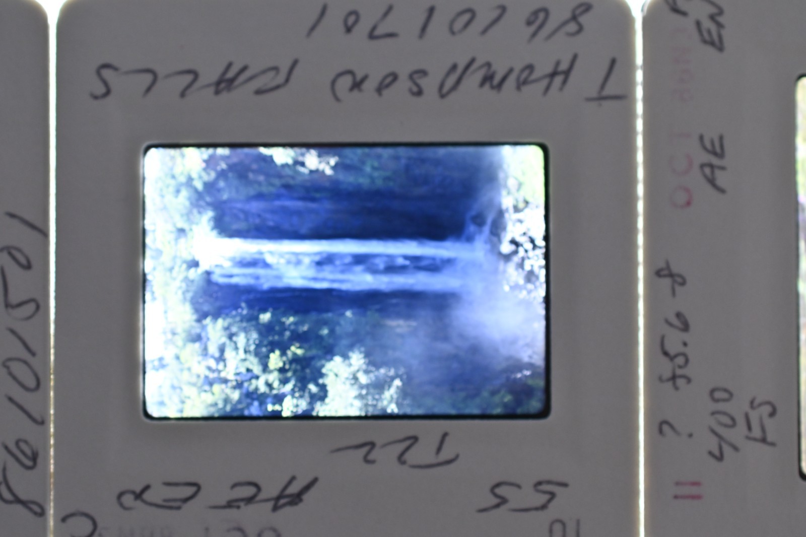 Vintage 1986 Kenya Safari Slides 120 Lot Wildlife Tribal Photo