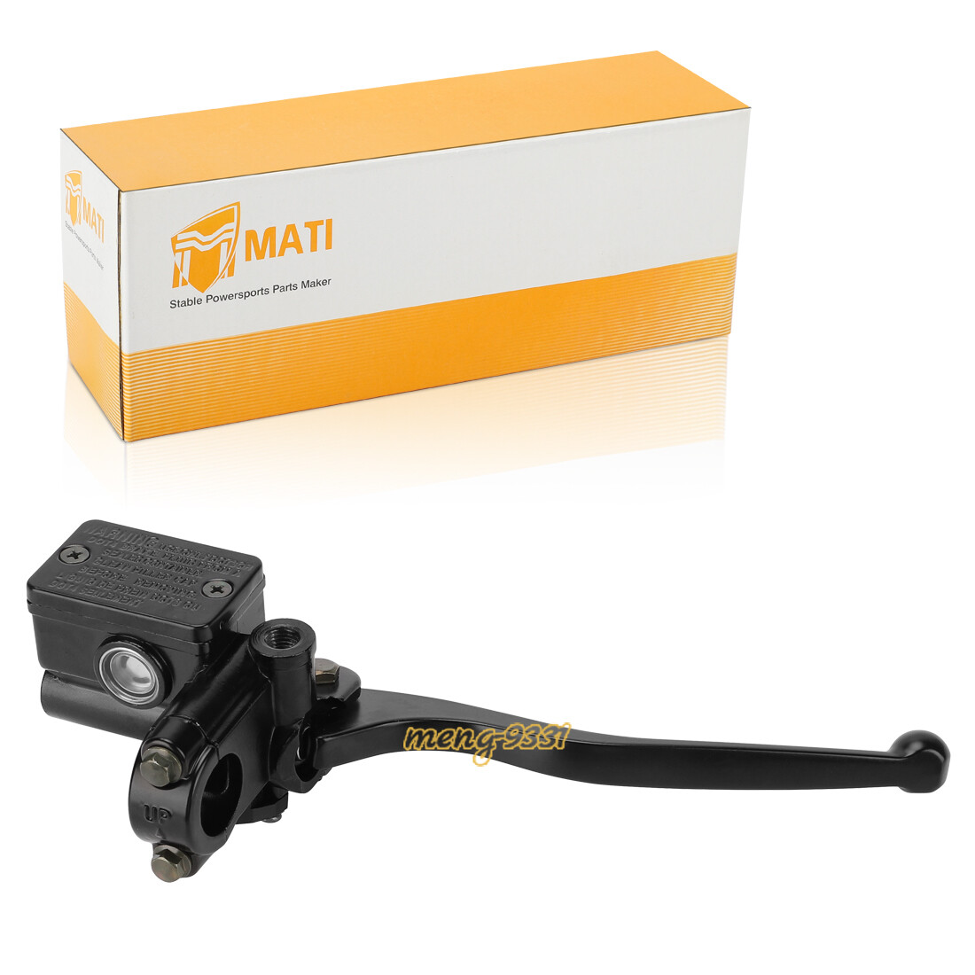 Front Brake Master Cylinder for Honda Rancher 350 420 TRX350 TRX420 2x4 4x4