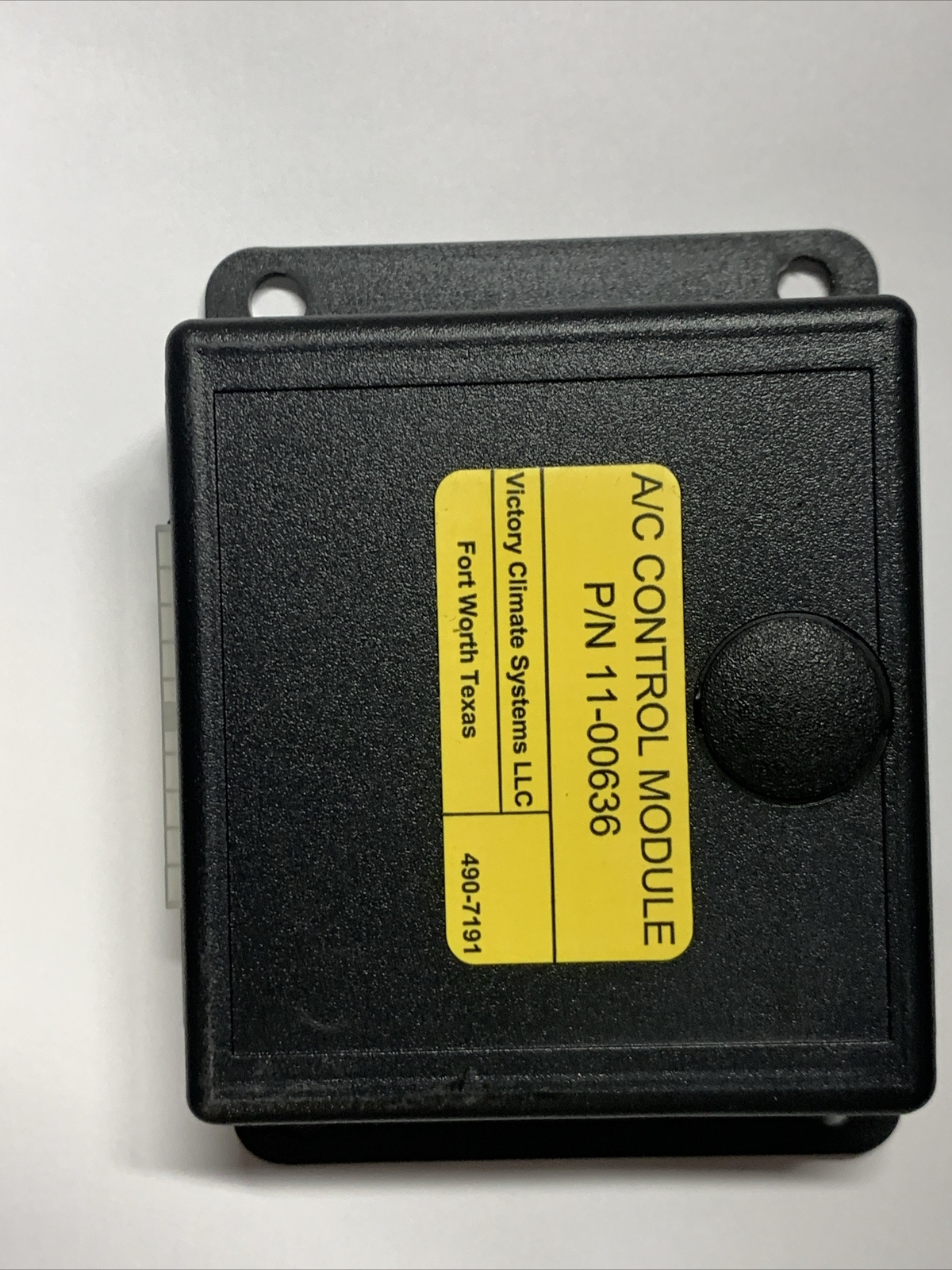 new a/c control module 11-00636 202-3214 490-7191