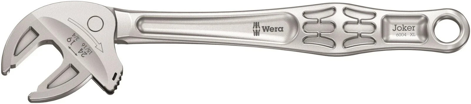 Wera 6004 Joker Self Setting Wrench XL 05020104001