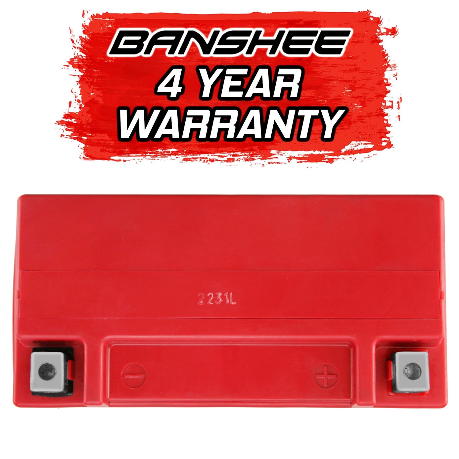 Banshee AGM Battery YTX20L for Ski-Doo MXZ Skandic Summit 415129898 Snowmobile