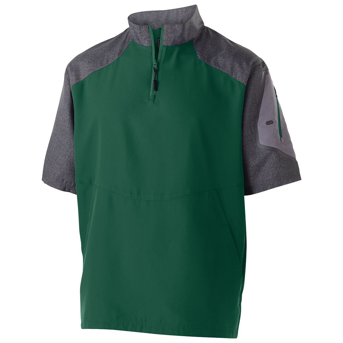Holloway 229545 Raider Short Sleeve Pullover