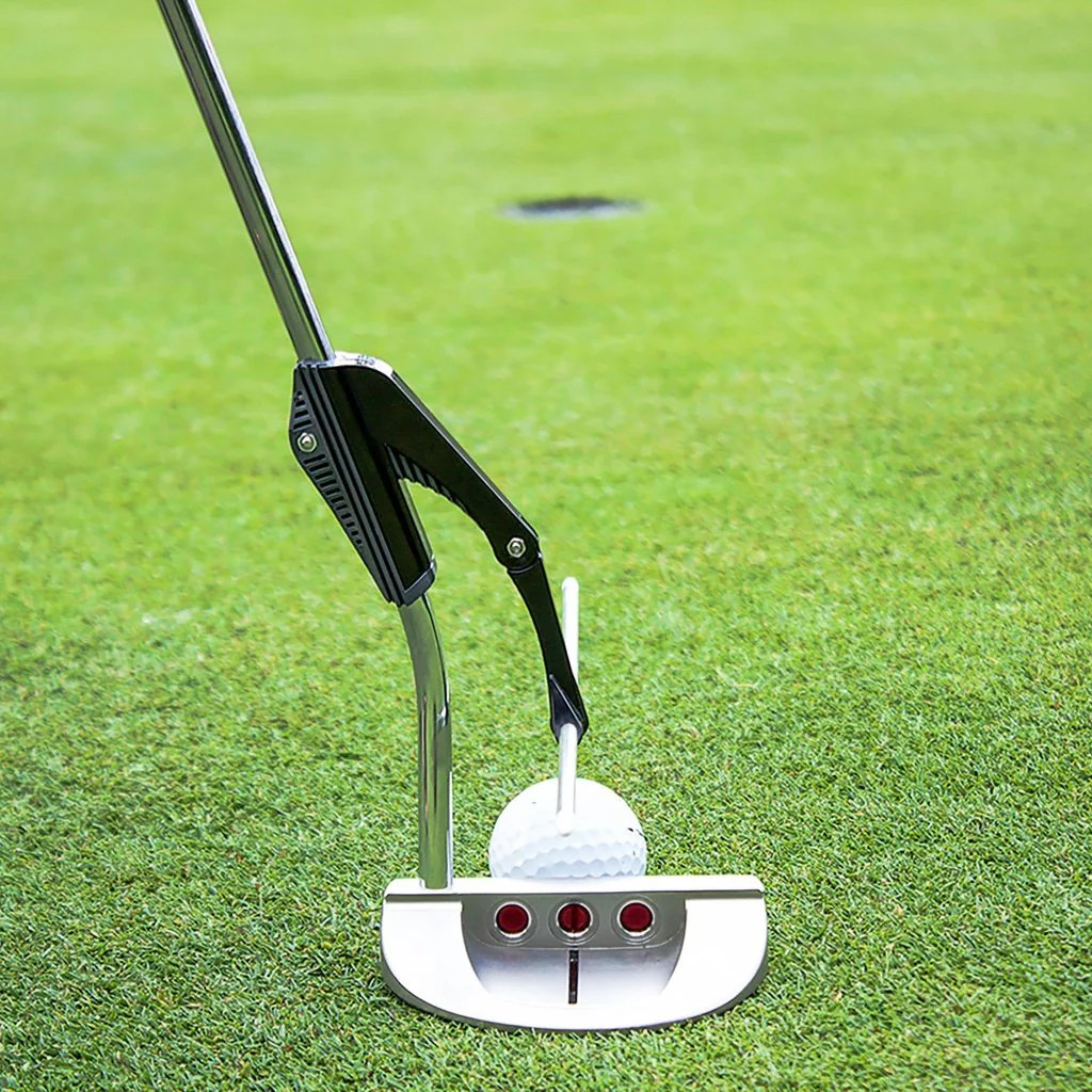 The Navigator Putting Trainer by Dirty Larry Golf - Make More Putts!