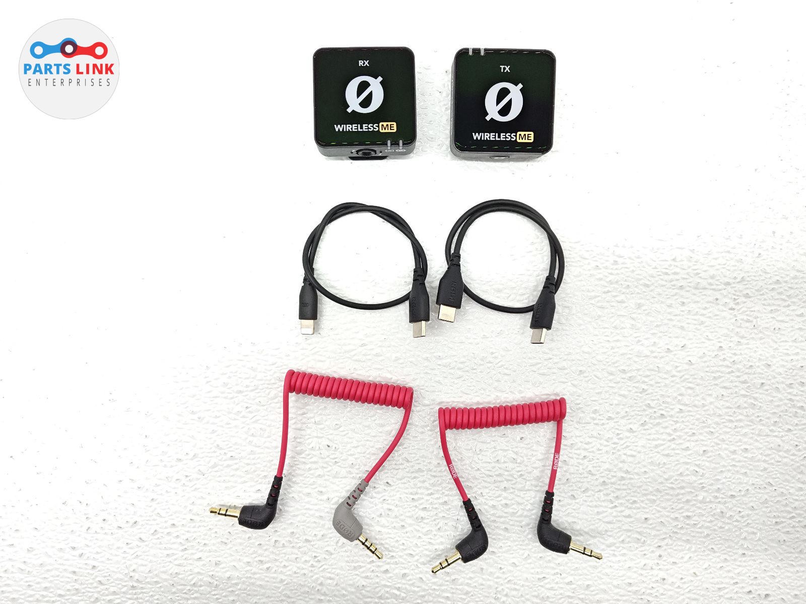 RØDE RODE Wireless ME TX RX Ultra-Compact Wireless Microphone System RX+TX