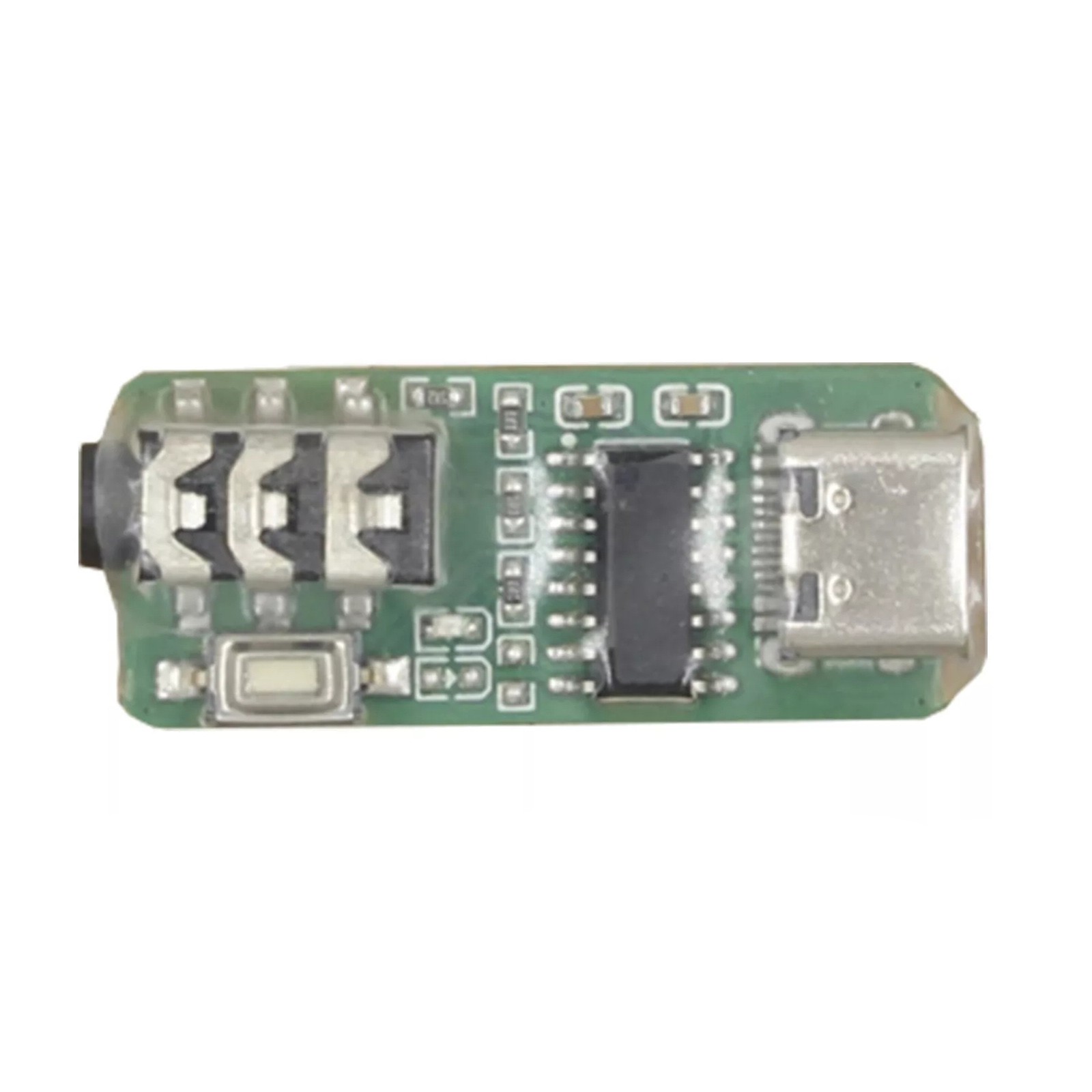 1PC Portable Type-C/USB Morse Code Trainer Built-in OTG, 2 Modes for Practice