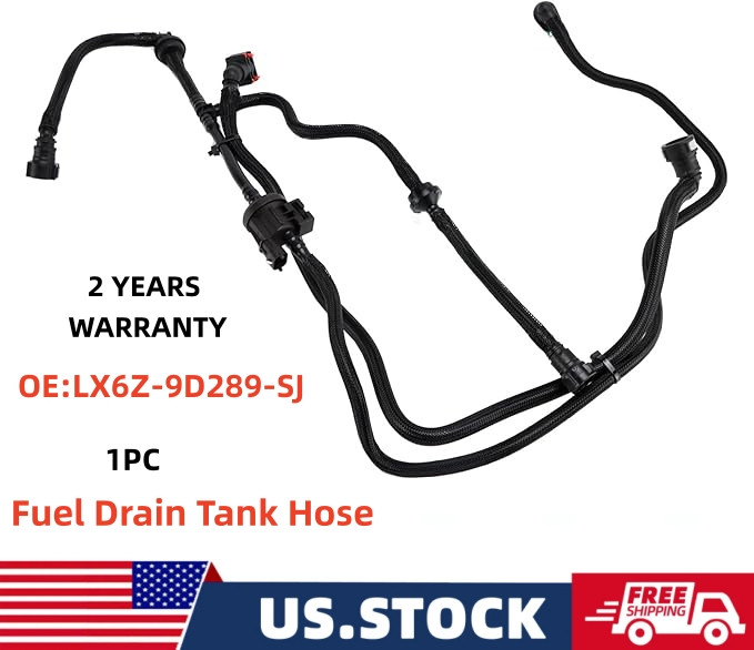 EVAP Vapor Canister Purge Valve For Ford for Escape 2.0T 2020-2025 Plastic