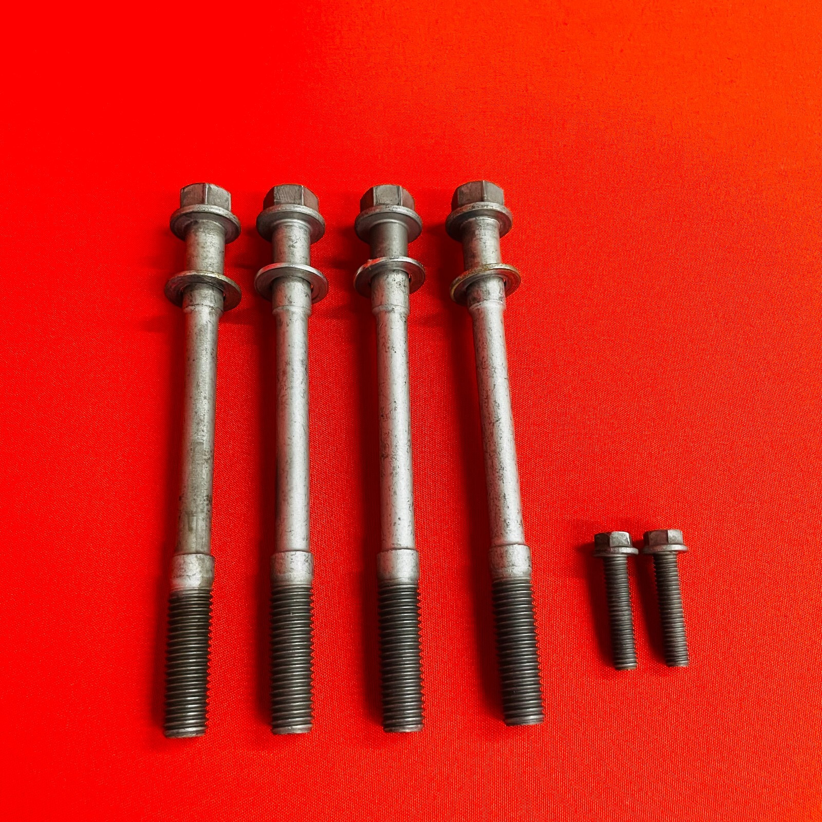 KTM250 Cylinder Head Bolts Studs Genuine OEM KTM 250 XC-F XC F W (2005-2012)