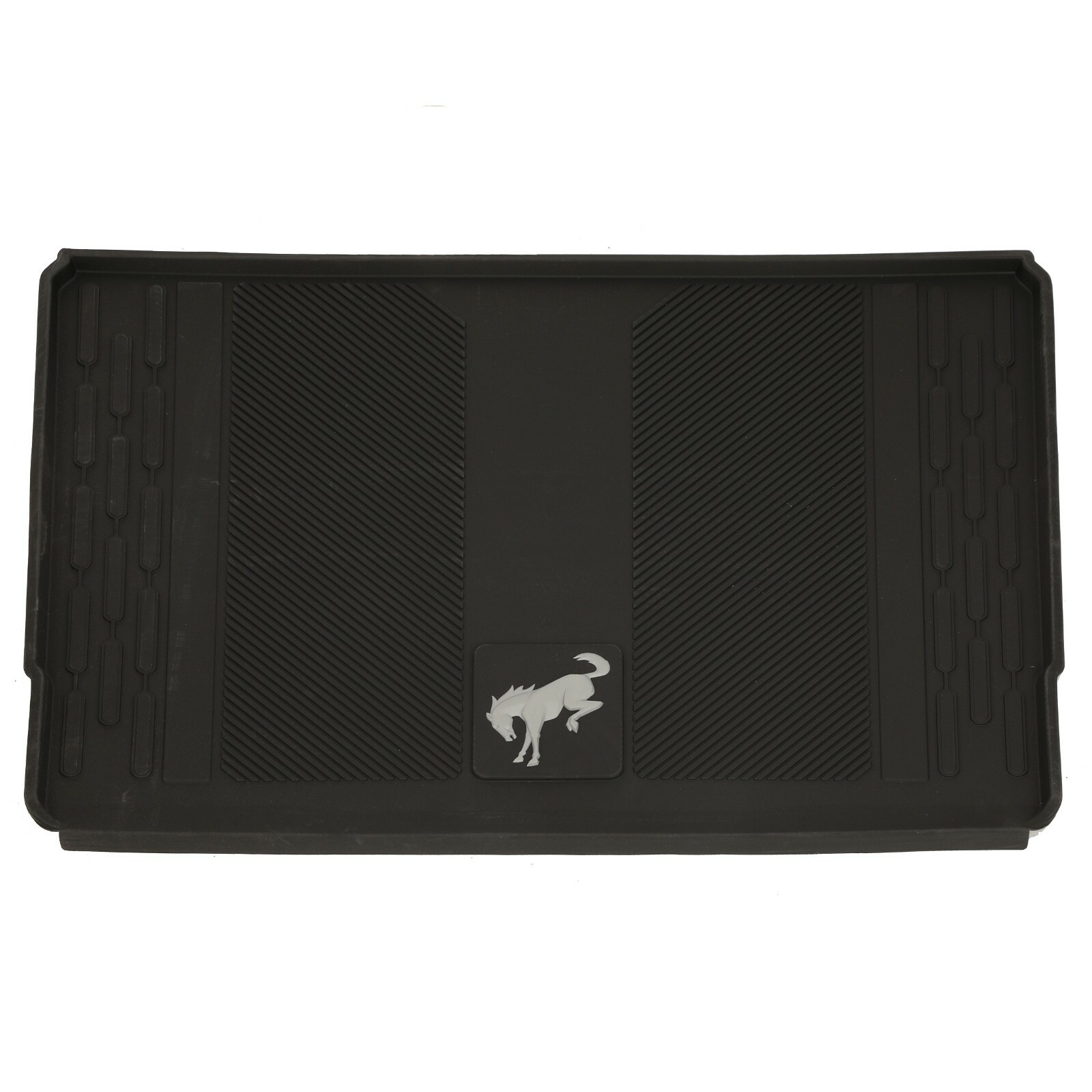 NEW OEM 21-23 Ford Bronco Black Cargo Area Liner Tray Mat 4-DOOR MODEL ONLY