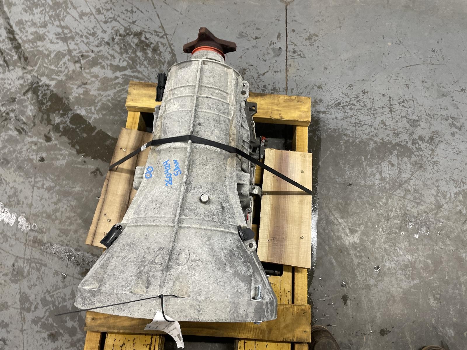 '15-'17 FORD MUSTANG Auto Transmission 3.7L 74k miles 6 Month Warranty!