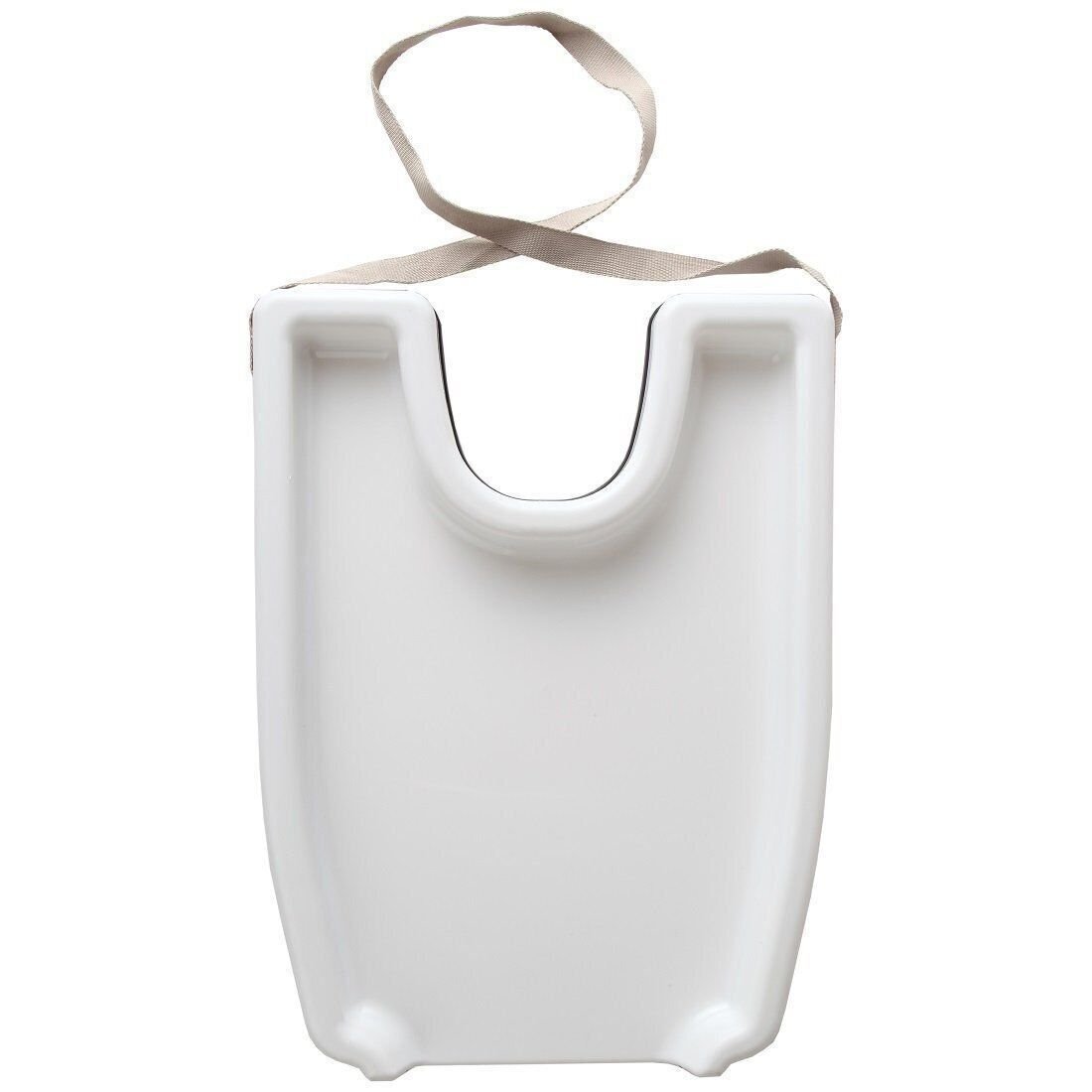 Safety Contoured portable salon home Shampoo hair washing sink tub tray NEW