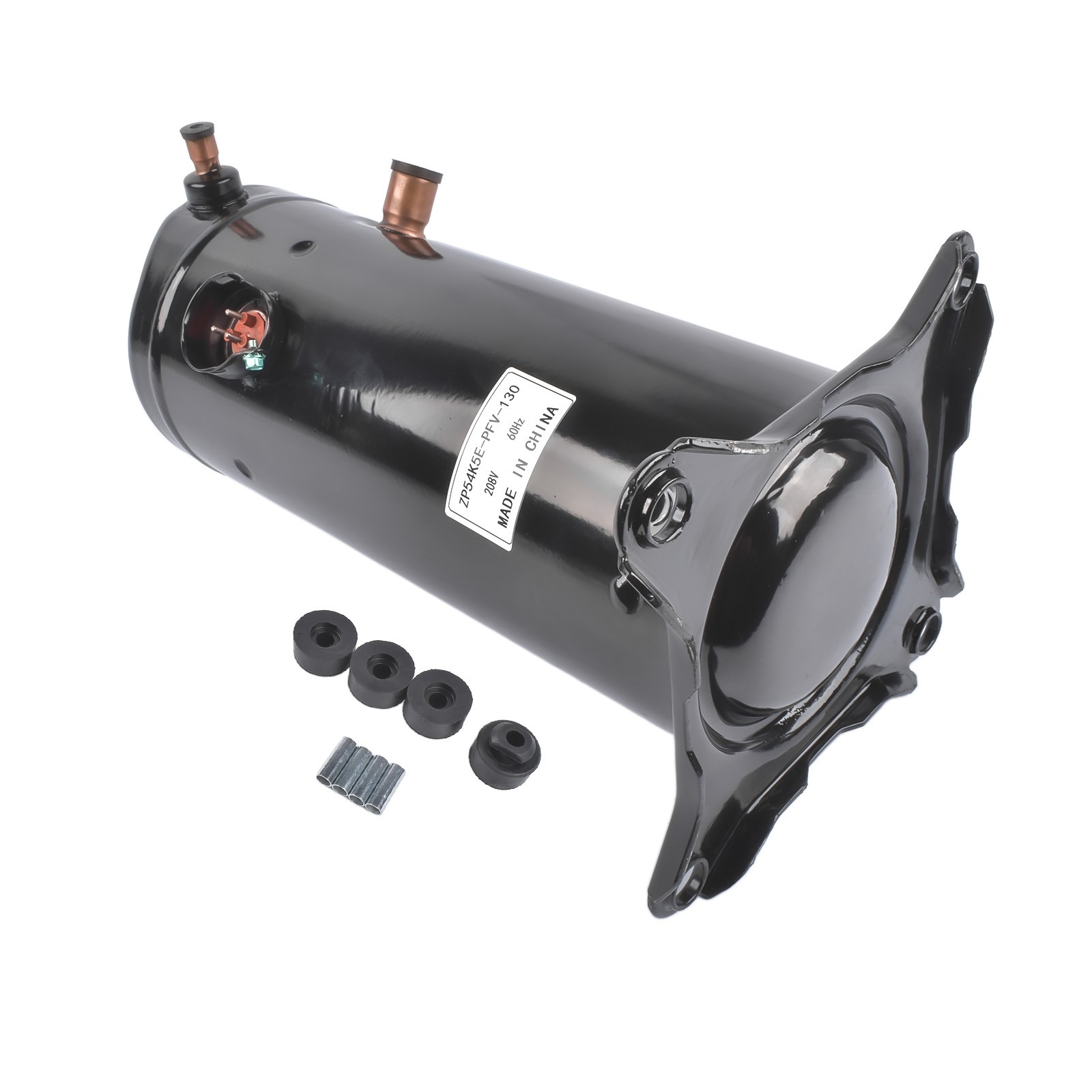 Scroll Compressor ZP54K5E-PFV-130 R-410A 208-230 Voltage 1 Phase 5 Ton 4-1/2 HP