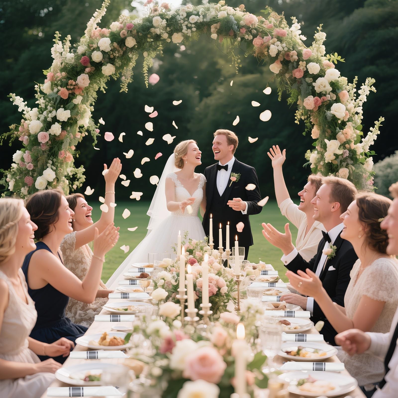 EI 120Pack Sliver Wrapped Plastic Silverware Set Disposable,480pcs Sliver Plasti