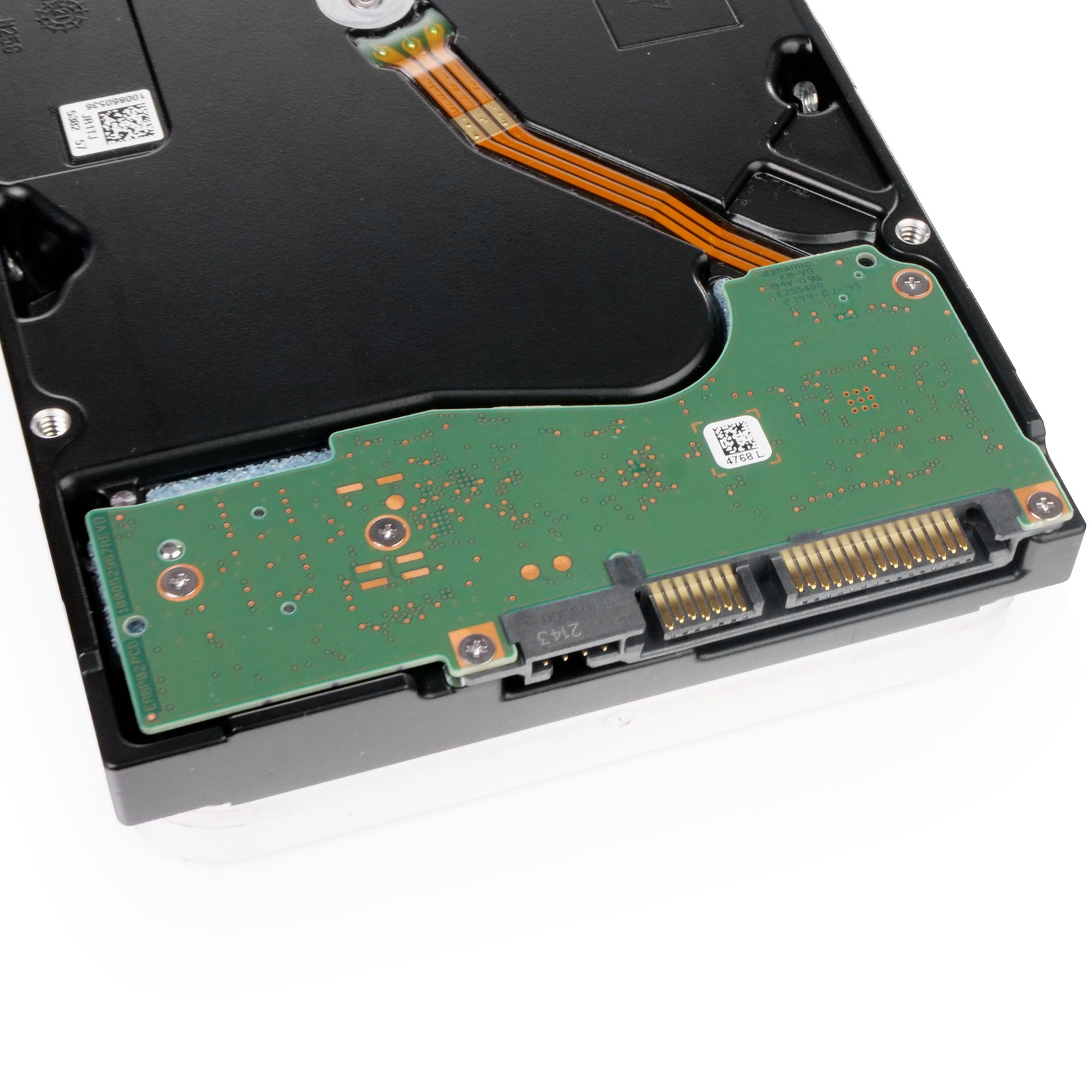 Host Managed SMR Seagate Exos X20z 20TB ST20000NM001J 7.2K RPM SATA 3.5"