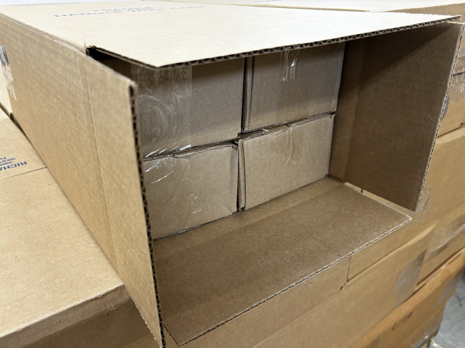 (50)MSA Abrasi-Blast Hood Replacement Laminated Glass Lens 4.5”x2.75”x0.15” QTY!