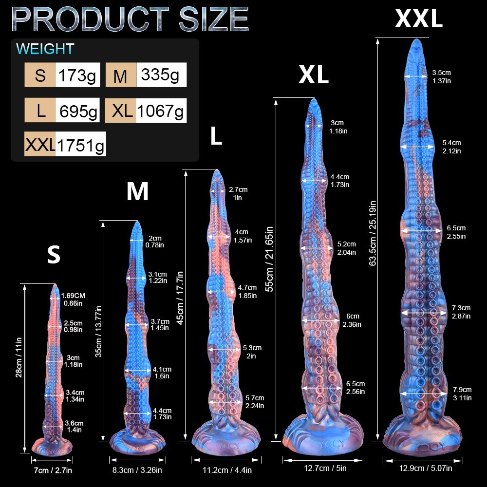 Super Long Dildos Realistic Huge Strong Penis Suction Cup Dong Sex Toy For Women