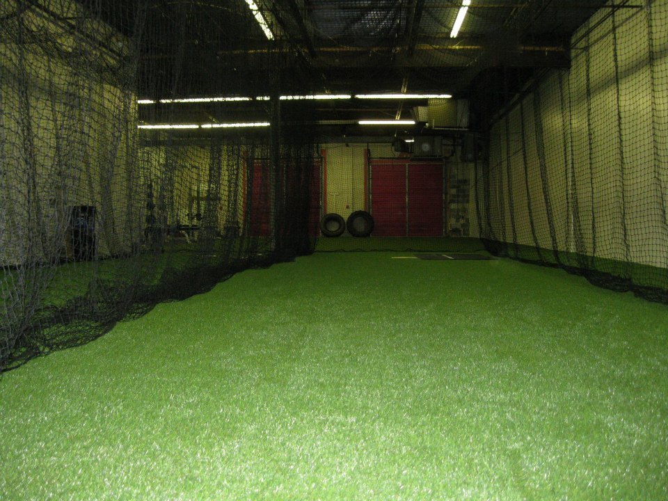 Baseball Batting Cage Net Netting #42 (54 ply) HDPE 12' x 14' x 70' Heavy Duty