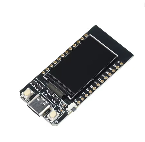 Dogecoin Lottery NerdMiner!!! Comes With a 1.14in DISPLAY!