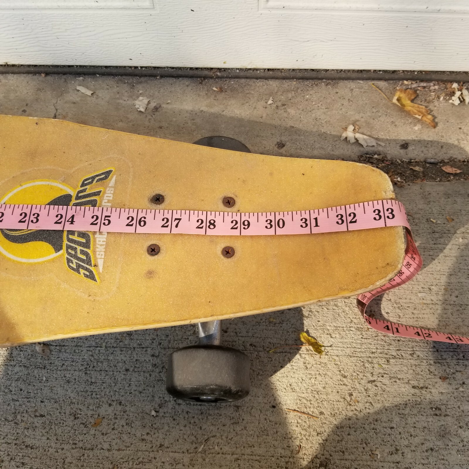 Vintage Sector 9 Longboard Independent Trucks